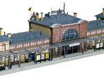 Faller N - 212113 - Bahnhof Bonn - Artikelbild