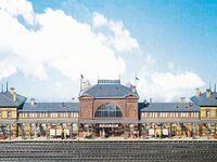 Faller N - 212113 - Bahnhof Bonn