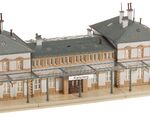 Faller N - 212114 - Bahnhof Karlsberg - Artikelbild