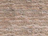 Faller N - 222563 - Mauerplatte, Basalt