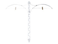LGB G - 56402 - Standard-Mastausleger