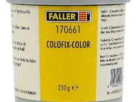 Faller H0 - 170661 - Colofix-Color, grün, 230 g