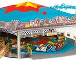 Faller H0 - 140437 - Karussell Musik Express - Artikelbild