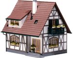 Faller H0 - 130257 - Einfamilienhaus - Artikelbild