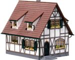 Faller H0 - 130257 - Einfamilienhaus - Artikelbild