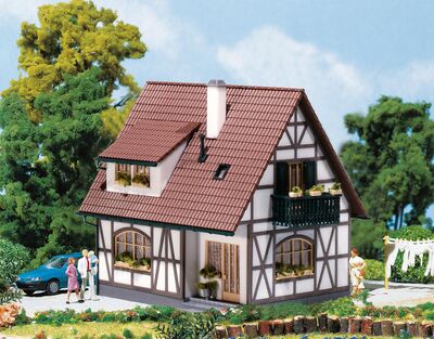 Faller H0 - 130257 - Einfamilienhaus - Artikelbild