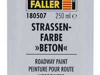 Faller 0 - 180507 - Straßenfarbe Beton, 250 ml