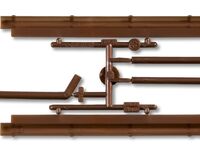 Faller 0 - 333115 - Dachrinnen