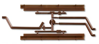 Faller 0 - 333115 - Dachrinnen - Artikelbild