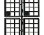 Faller 0 - 333117 - Fenster und Fensterglas - Artikelbild