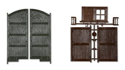 Faller 0 - 333118 - Tore - Artikelbild