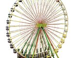 Faller H0 - 140470 - Riesenrad Jupiter - Artikelbild