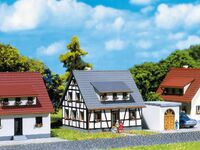 Faller Z - 282760 - Fachwerkhaus