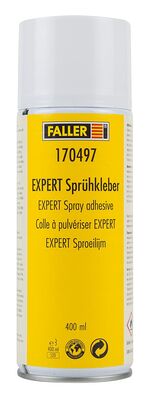 Faller H0 - 170497 - EXPERT Sprühkleber, 400 ml - Artikelbild