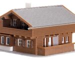 Faller N - 232237 - Haus Enzian - Artikelbild