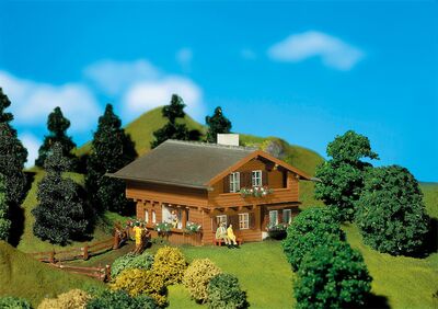 Faller N - 232237 - Haus Enzian - Artikelbild
