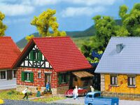 Faller Z - 282764 - Siedlungshaus