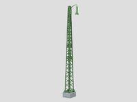Märklin H0 - 74141 - Turmmast mit Lampe