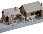 Faller H0 - 130388 - Hexenlochmühle - Artikelbild
