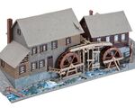 Faller H0 - 130388 - Hexenlochmühle - Artikelbild