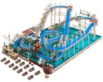 Faller H0 - 140430 - Wildwasserbahn Pirateninsel - Artikelbild