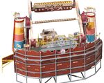 Faller H0 - 140431 - Karussell Top Spin - Artikelbild