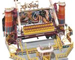 Faller H0 - 140431 - Karussell Top Spin - Artikelbild