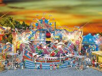 Faller H0 - 140461 - Karussell Break Dance Nr.1