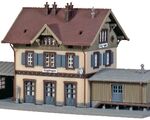Faller Z - 282707 - Bahnhof Güglingen - Artikelbild