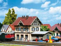 Faller Z - 282707 - Bahnhof Güglingen