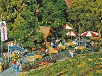 Faller H0 - 180564 - Biergarten