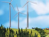 Faller N - 232251 - Windkraftanlage Nordex