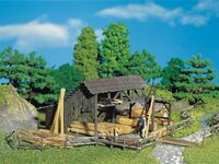 Faller N - 272530 - Holzlager