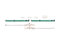 Trix H0 - 66718 - Innenbeleuchtung mit LED - weiß