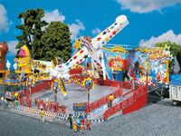 Faller H0 - 140428 - Fahrgeschäft Salto Mortale