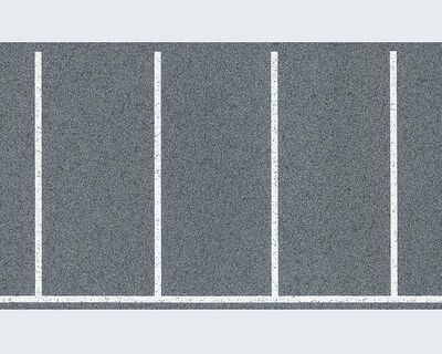 Faller H0 - 170633 - Parkplatzfolie - Artikelbild