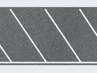 Faller H0 - 170634 - Parkplatzfolie