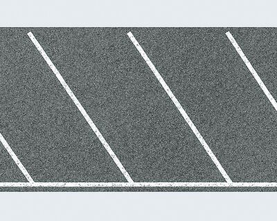 Faller H0 - 170634 - Parkplatzfolie - Artikelbild