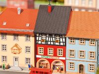 Faller N - 232330 - Stadthaus Sport Meder