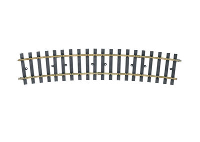Märklin 1 - 59074 - Gebogenes Gleis Radius 1.550 mm - Artikelbild