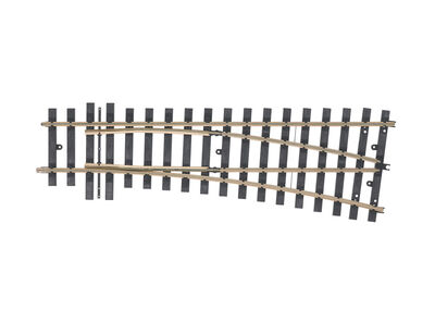 Märklin 1 - 59087 - Weiche rechts Radius 1.394 mm - Artikelbild