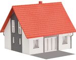 Faller H0 - 130316 - Einfamilienhaus, grau - Artikelbild
