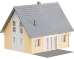 Faller H0 - 130317 - Einfamilienhaus, gelb - Artikelbild