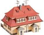 Faller H0 - 130464 - Siedlungs-Doppelhaus - Artikelbild