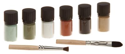 Faller H0 - 170695 - Patina-Set Farbpigmente - Artikelbild