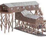 Faller N - 222205 - Alte Kohlenmine - Artikelbild