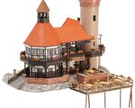 Faller H0 - 130391 - Schloßberg-Stüble - Artikelbild