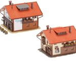 Faller N - 232245 - Apotheke und Bäckerei - Artikelbild