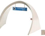 Faller H0 - 120562 - ICE-/Straßen-Tunnelportal - Artikelbild