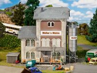Faller H0 - 130228 - Industriemühle